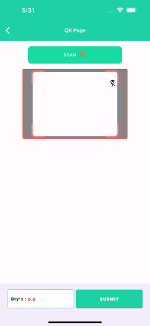 QR Service Screenshot 3