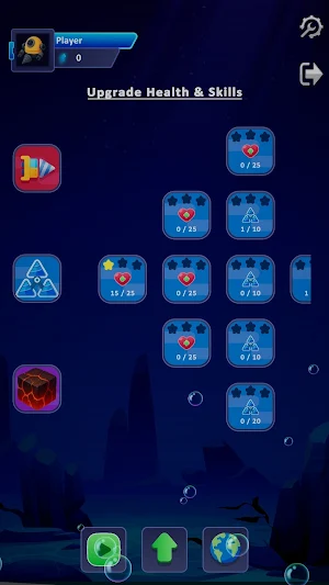 Ocean Miner: Submarine Screenshot 1