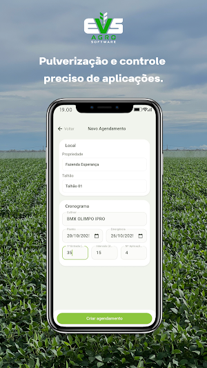 EVS Agro Screenshot 0