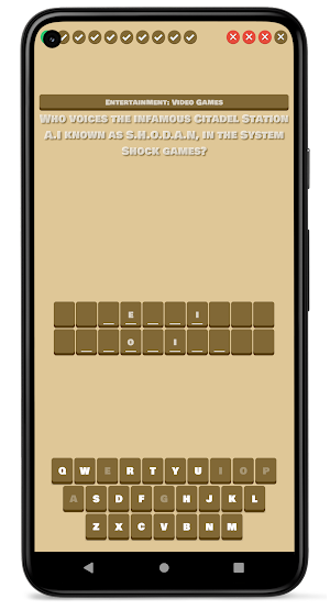 Quiz Time Screenshot 3