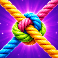 Rope Untie Game