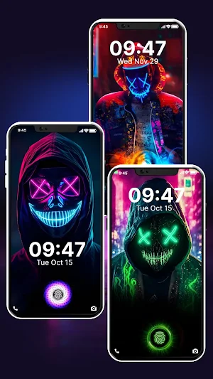 In Display Fingerprint Screenshot 2