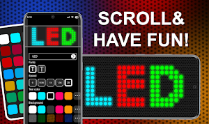 LED Banner - LED Scroller Text Screenshot 1