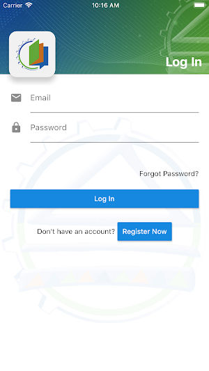 CCMA InfoHub Screenshot 0