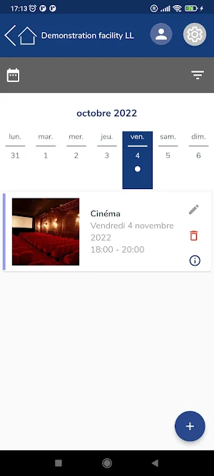 Orpea Connect Screenshot 2