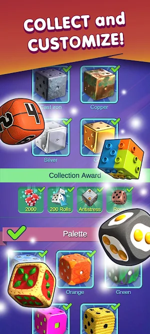 Dice Club Screenshot 2