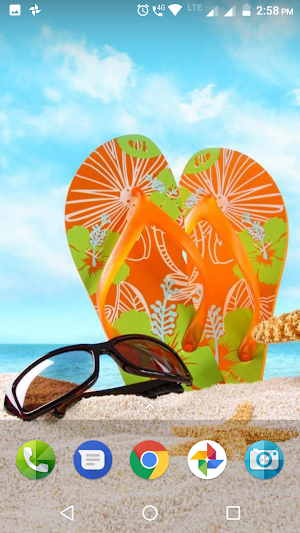 Summer Wallpapers and Backgrounds Screenshot 2