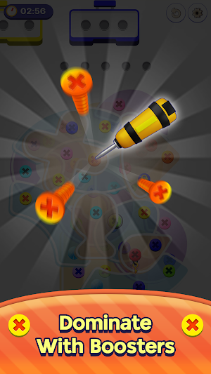 Screw Master: Pin Jam Puzzle Screenshot 3