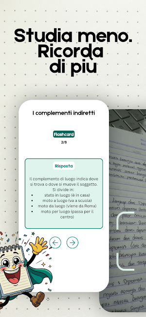 Analisi Logica e del Periodo Screenshot 2