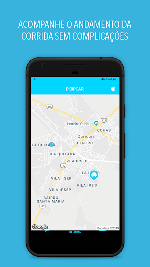 Pibipcar Screenshot 1