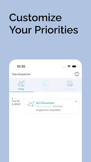 JINI Employee Screenshot 1