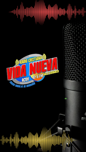Radio Vida Nueva Screenshot 1