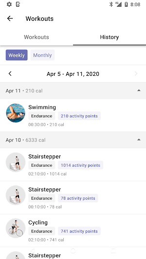 Good Sam Wellness Center Screenshot 2