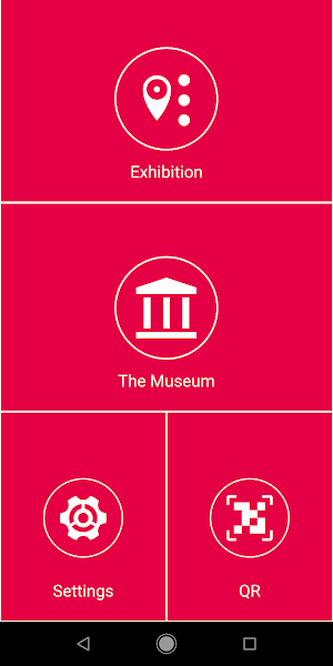 Speicherstadtmuseum Visitor-App Screenshot 1