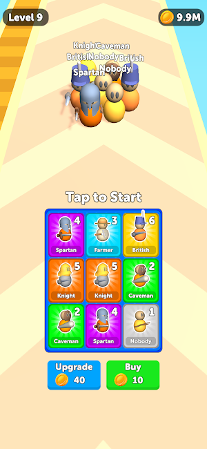 Grid Warriors Screenshot 0
