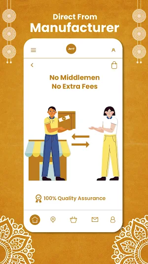 Jerry: Saree Shopping Online Screenshot 3