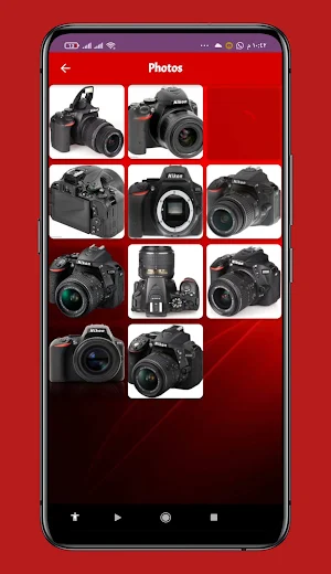 Nikon D5500 Guide Screenshot 1