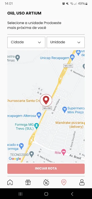 Prodoeste MaisVantagens Screenshot 1