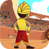 Little Singham Game Mahabali