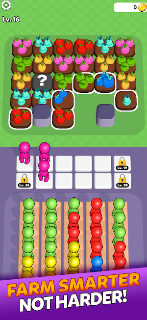 Harvest Match Screenshot 2