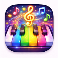 FingerPiano: Music Keyboard