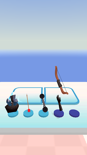 Arsenal Merge screenshot 2
