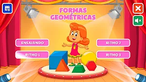 ABC do 3 Palavrinhas Screenshot 1