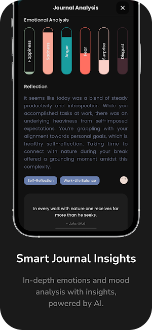 Verbo Journal: Video Diary Screenshot 3