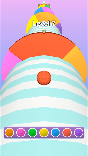 Rushin Ball Screenshot 2