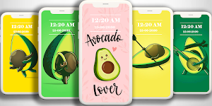 Avocado Wallpapers Screenshot 3