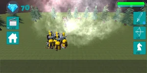 Medieval War Tactics Tiny Screenshot 2