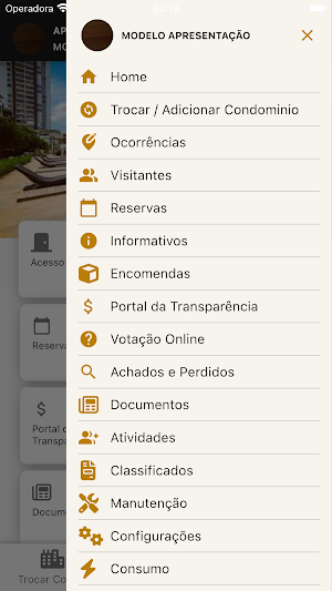 Evoluir Condominial Screenshot 3