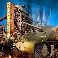 Tanks Battle: Army War Machine