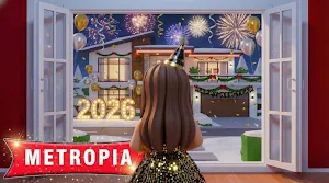 Metropia Haven RP City Sim Screenshot 1