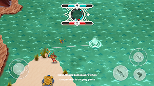 Legend of the Skyfish 2 Screenshot 3
