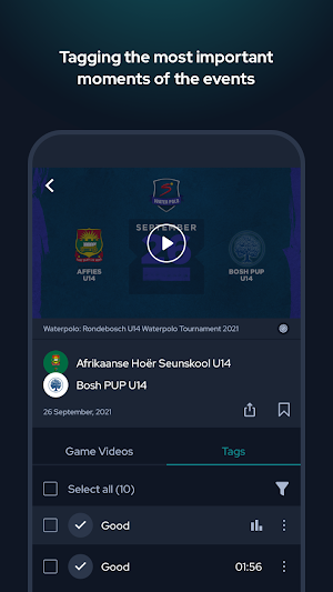 Interactive Sports Africa Screenshot 2