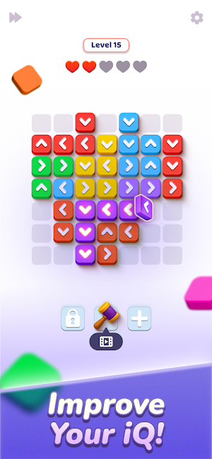 Color Tile Out Screenshot 3