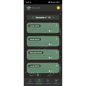 Recette cuisine - Ma Popote Screenshot 2