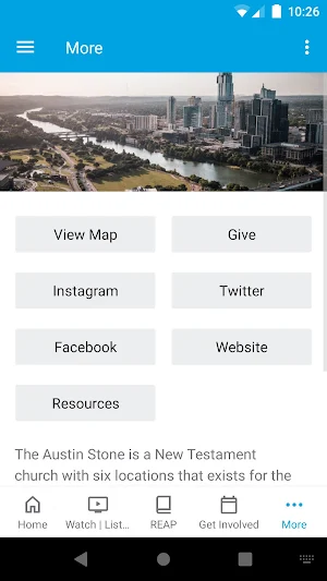 Austin Stone Screenshot 2