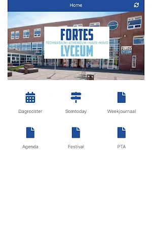 Fortes App Screenshot 3