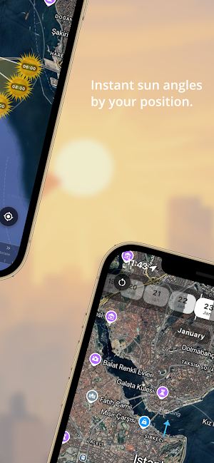Sun Angle Pro Screenshot 3
