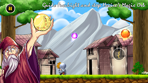 Ball Blasting The Magic Orb Screenshot 2
