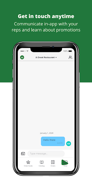 A-A1 Foods Screenshot 3