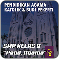 Buku Agama Katolik SMP Kelas 9