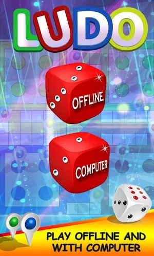 Indian Ludo(लूडो) Classic Star Screenshot 2