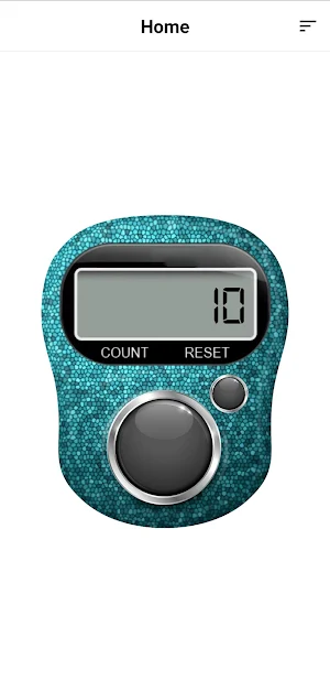 Odkor Tasbeeh: tasbeeh counter Screenshot 0