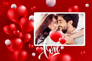 Love photo frame Screenshot 1