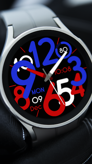 Vivid Time (Analog) Screenshot 1