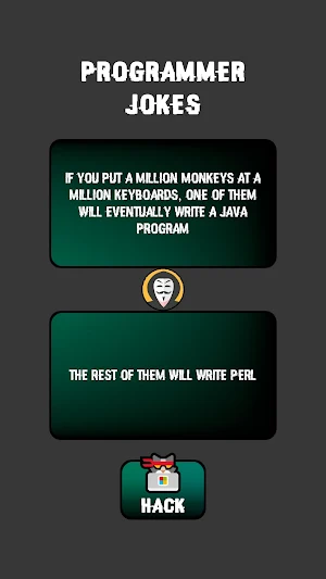Programmer Jokes English Screenshot 2