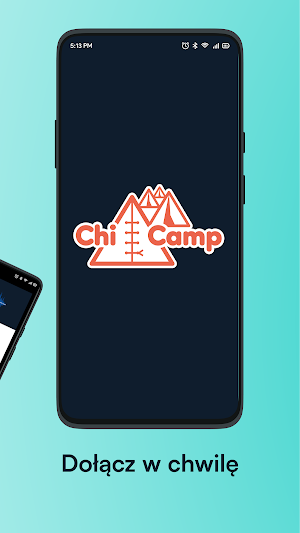 ChiCamp App Screenshot 1